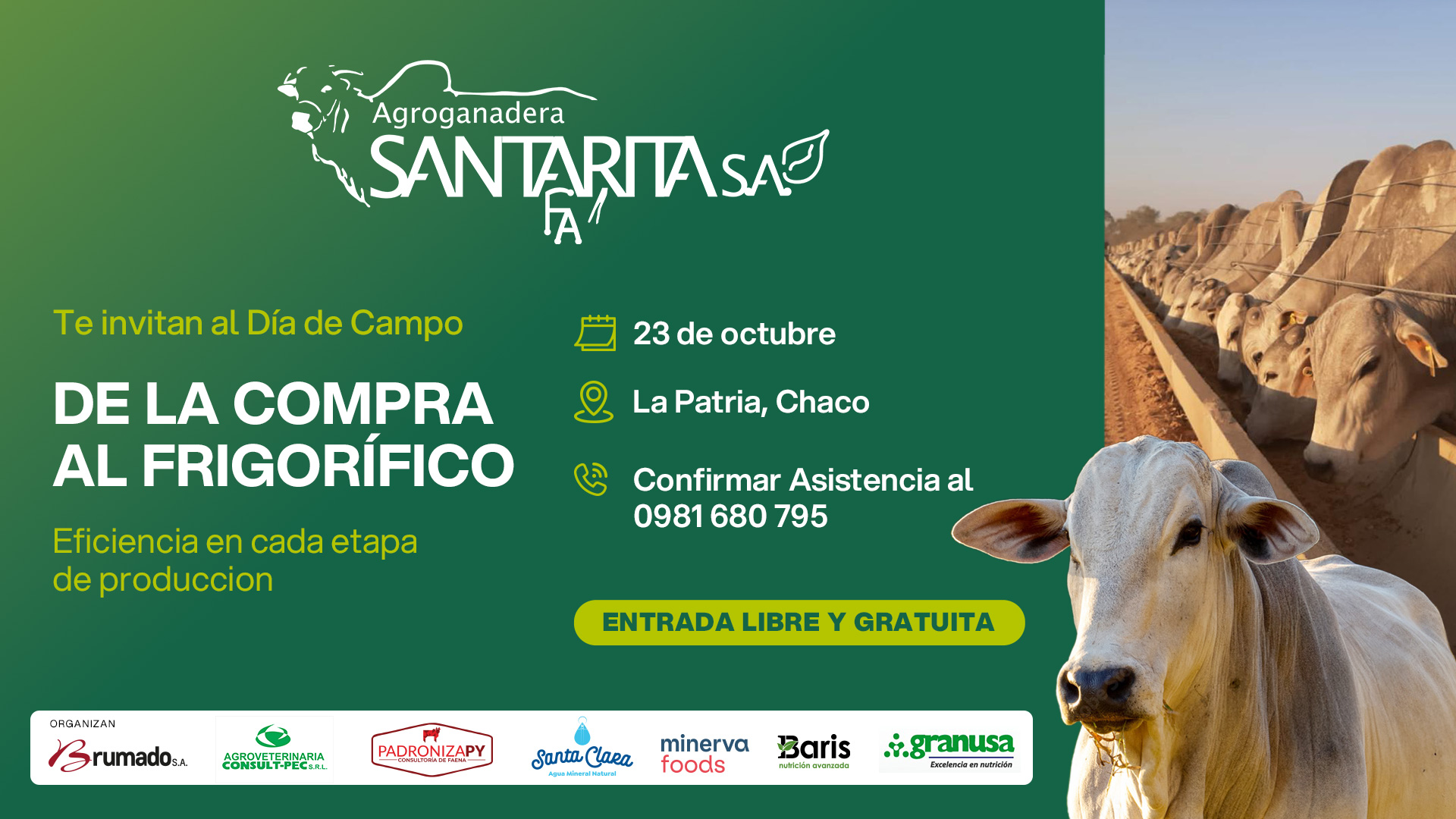 Día de Campo - Imagen 1